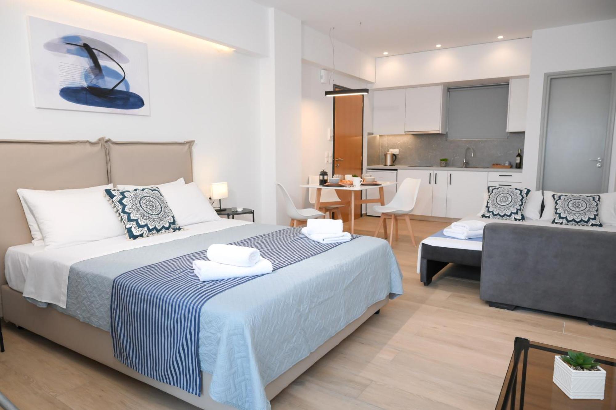 Economic In Crete Apartmán