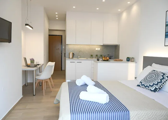Economic Studios In Crete