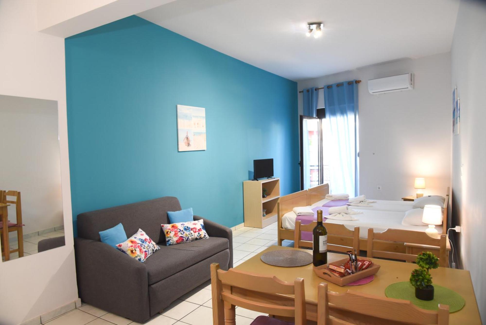 Apartment Economic In Crete