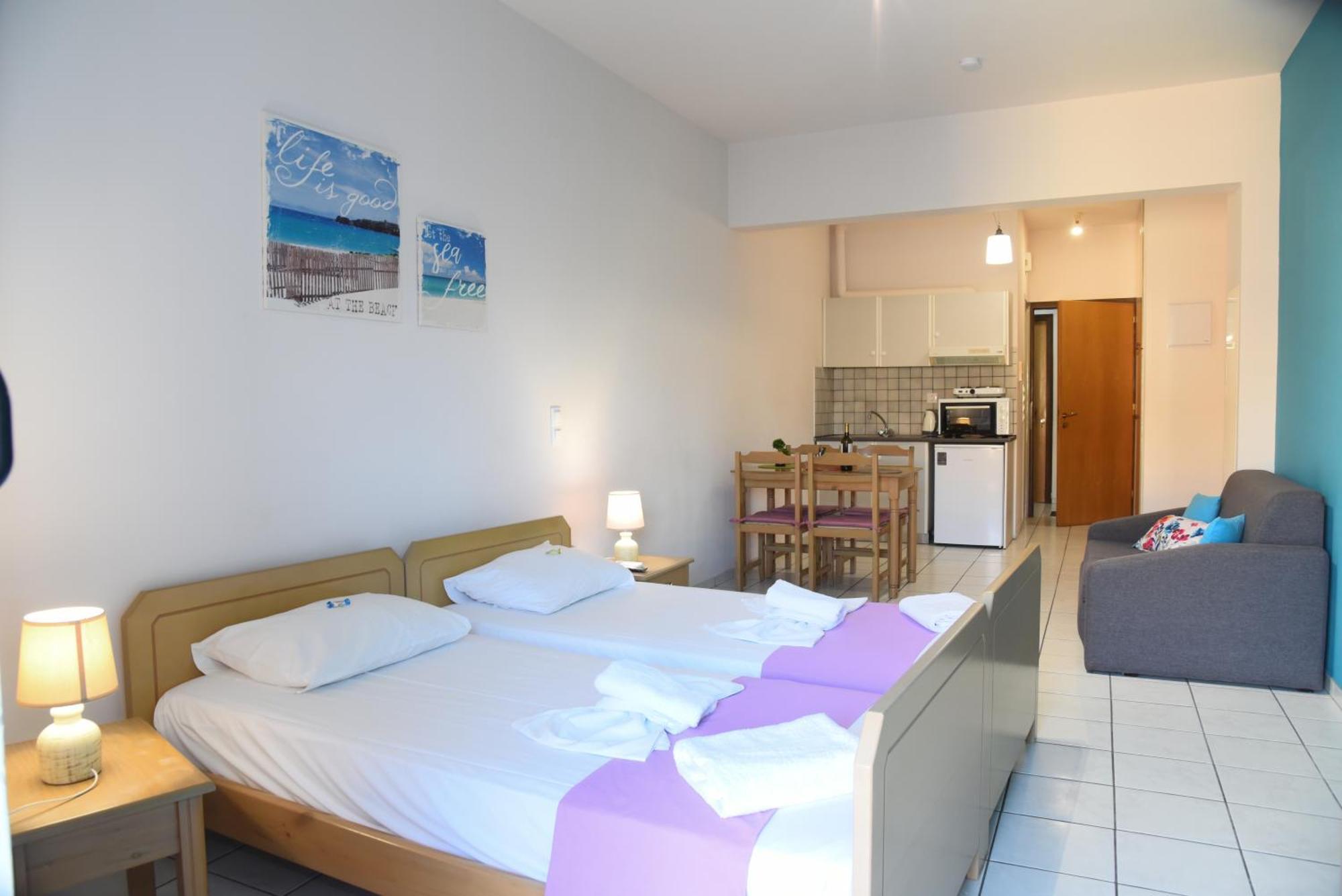 Economic In Crete Apartment Heraklion (Crete)