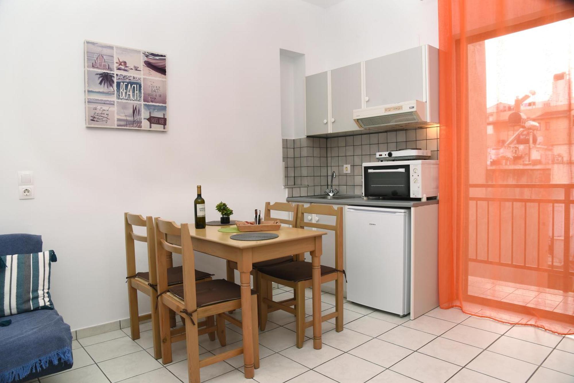 Apartment Economic In Crete
