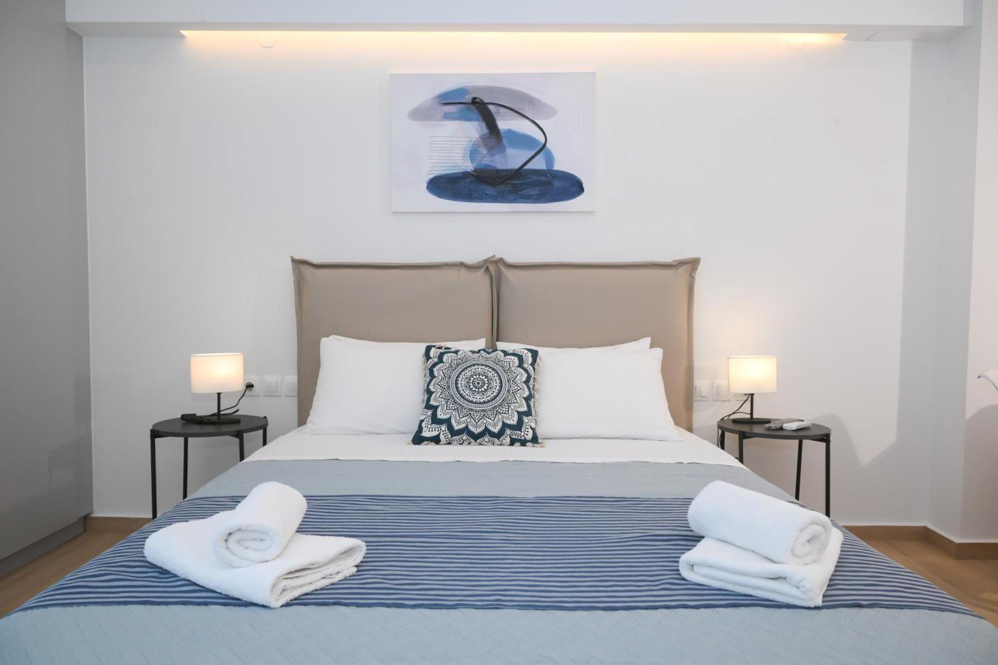Economic In Crete Apartment *