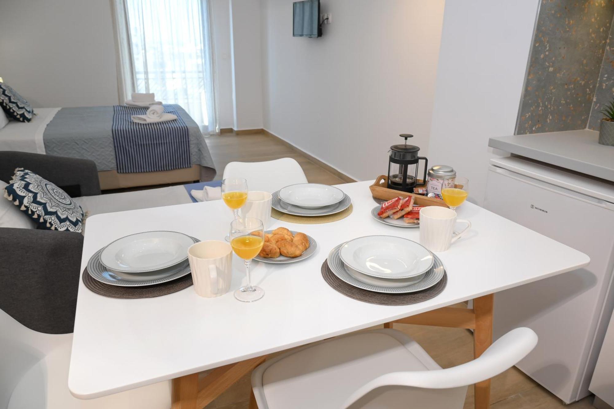 Economic In Crete Apartment *