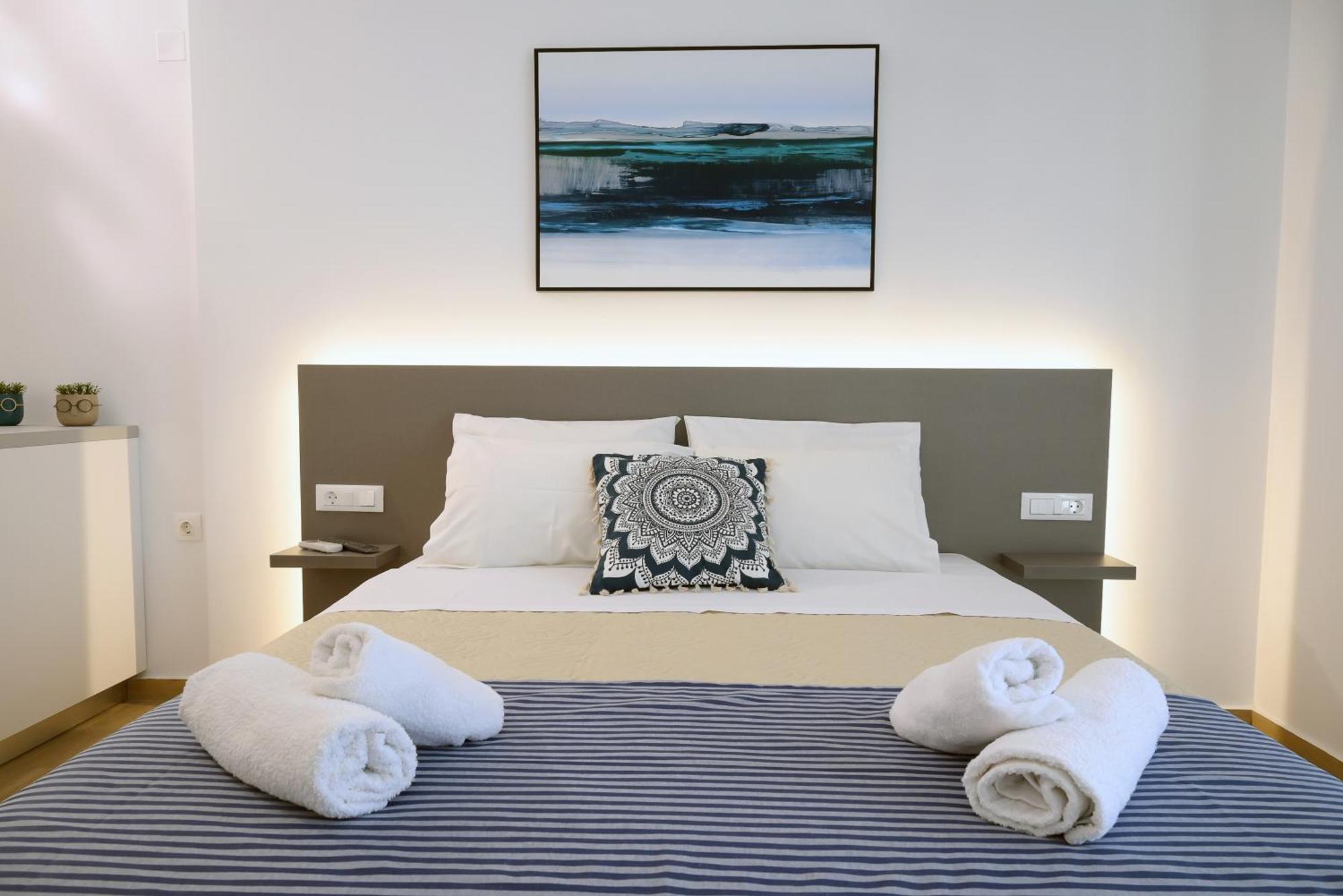 Apartment Economic In Crete *