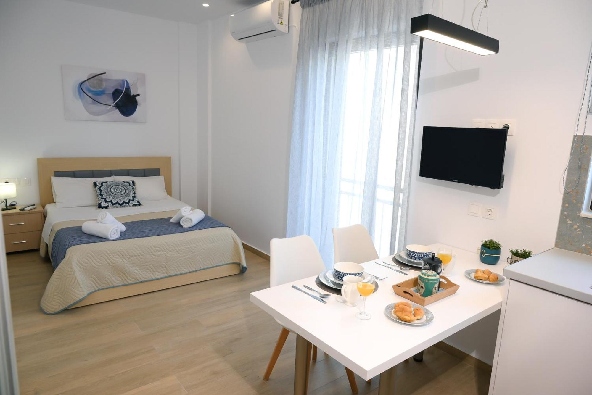 Economic In Crete Apartment *