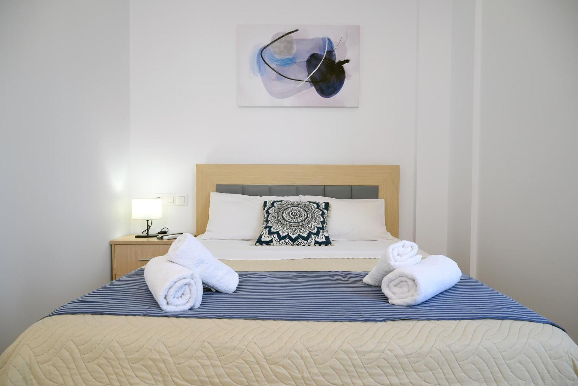 Apartment Economic In Crete Heraklion (Crete)