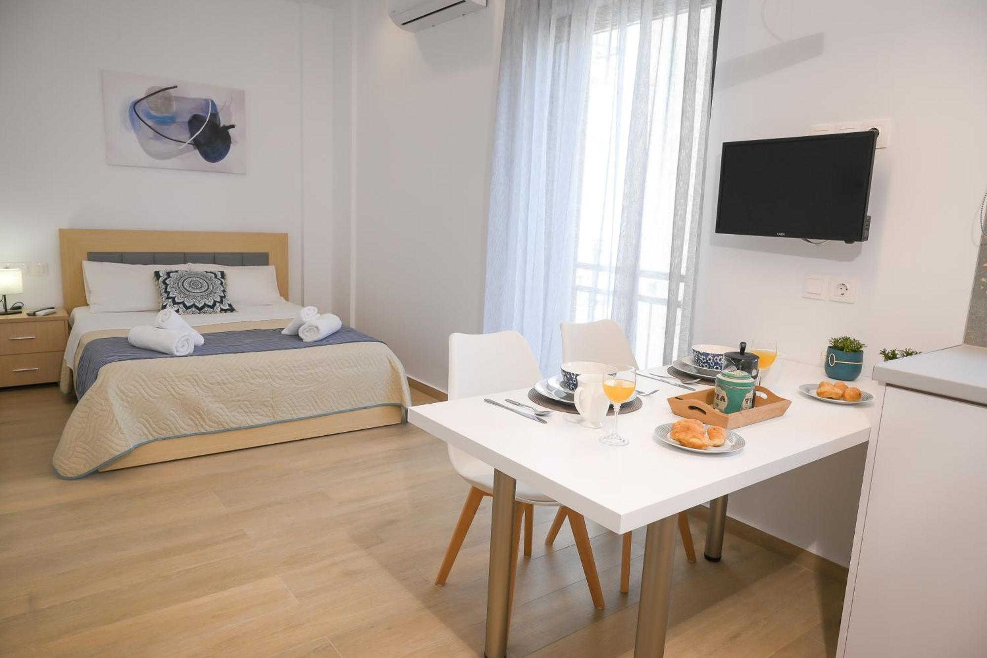 Apartment Economic In Crete Heraklion (Crete)