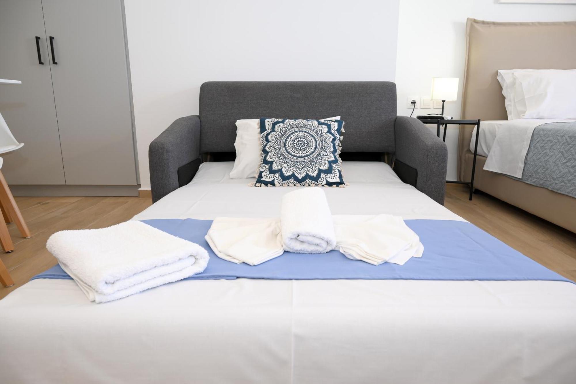 Apartment Economic In Crete