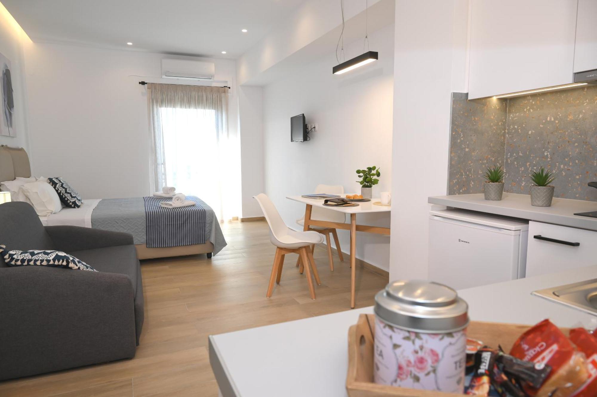 Economic In Crete Apartment *