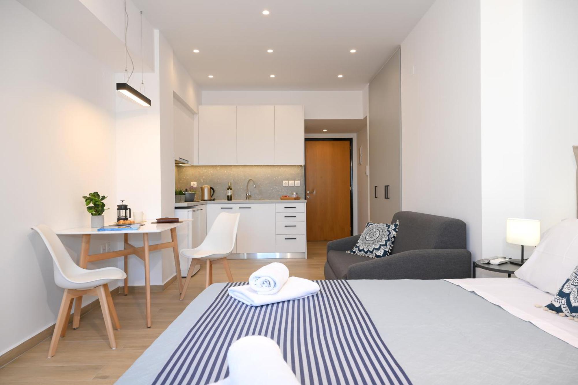 Apartment Economic In Crete Heraklion (Crete)