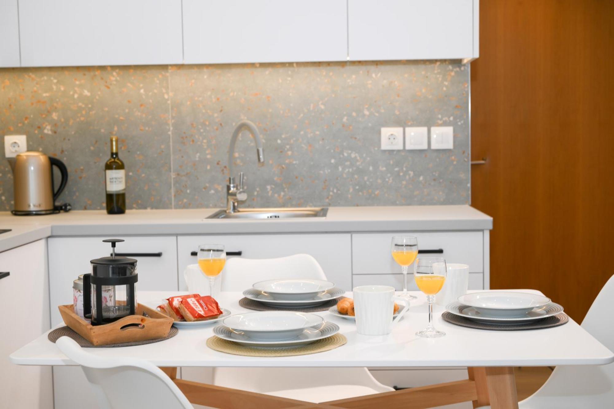 Apartment Economic In Crete