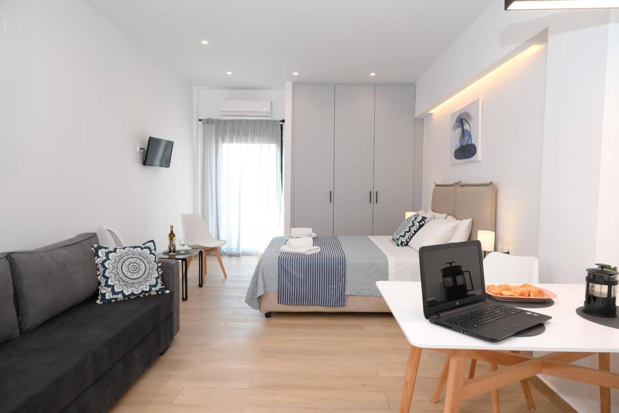 Apartment Economic In Crete Heraklion (Crete)