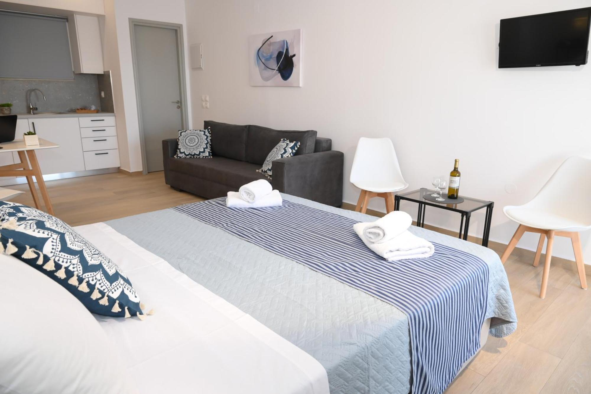 Apartment Economic In Crete *